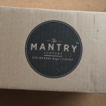 Mantry Subscription Box Review – November 2015