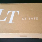 Le Tote Subscription Box Review – January 2016