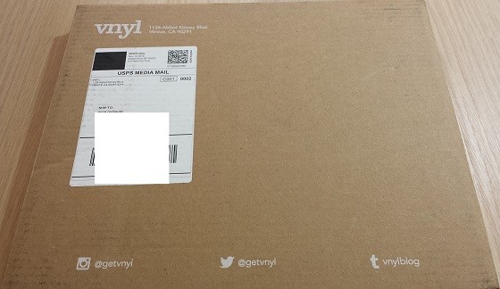 Vnyl coupon code