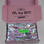 BeautyCon BFF Beauty Subscription Box Review – Fall 2015