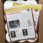 Craft Beer Club Subscription Box Review – February 2016