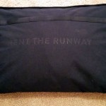 Rent The Runway Unlimited Subscription Review – January 2016