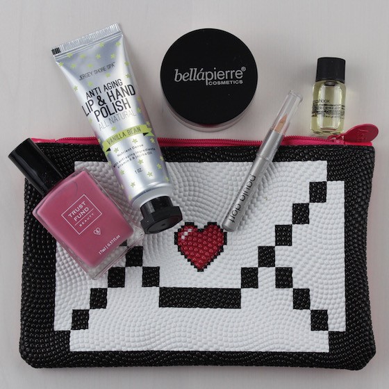 Ipsy Review February 2017 Msa Ipsy February 2017 Items