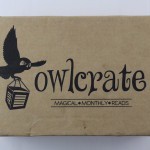 OwlCrate YA Book Subscription Box Review + Coupon – March 2016
