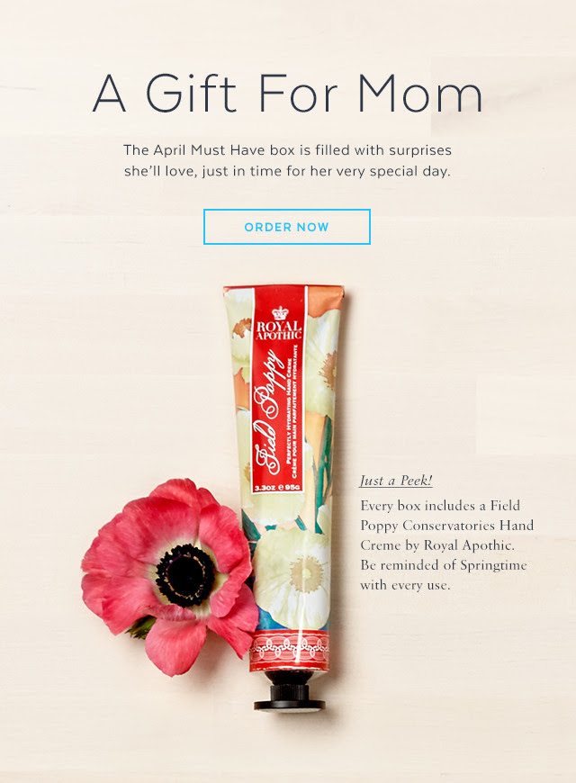 popsugar april