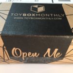 Toy Box Monthly Subscription Box Review – July 2016