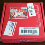 How To Be A Redhead Subscription Box Review – June 2016