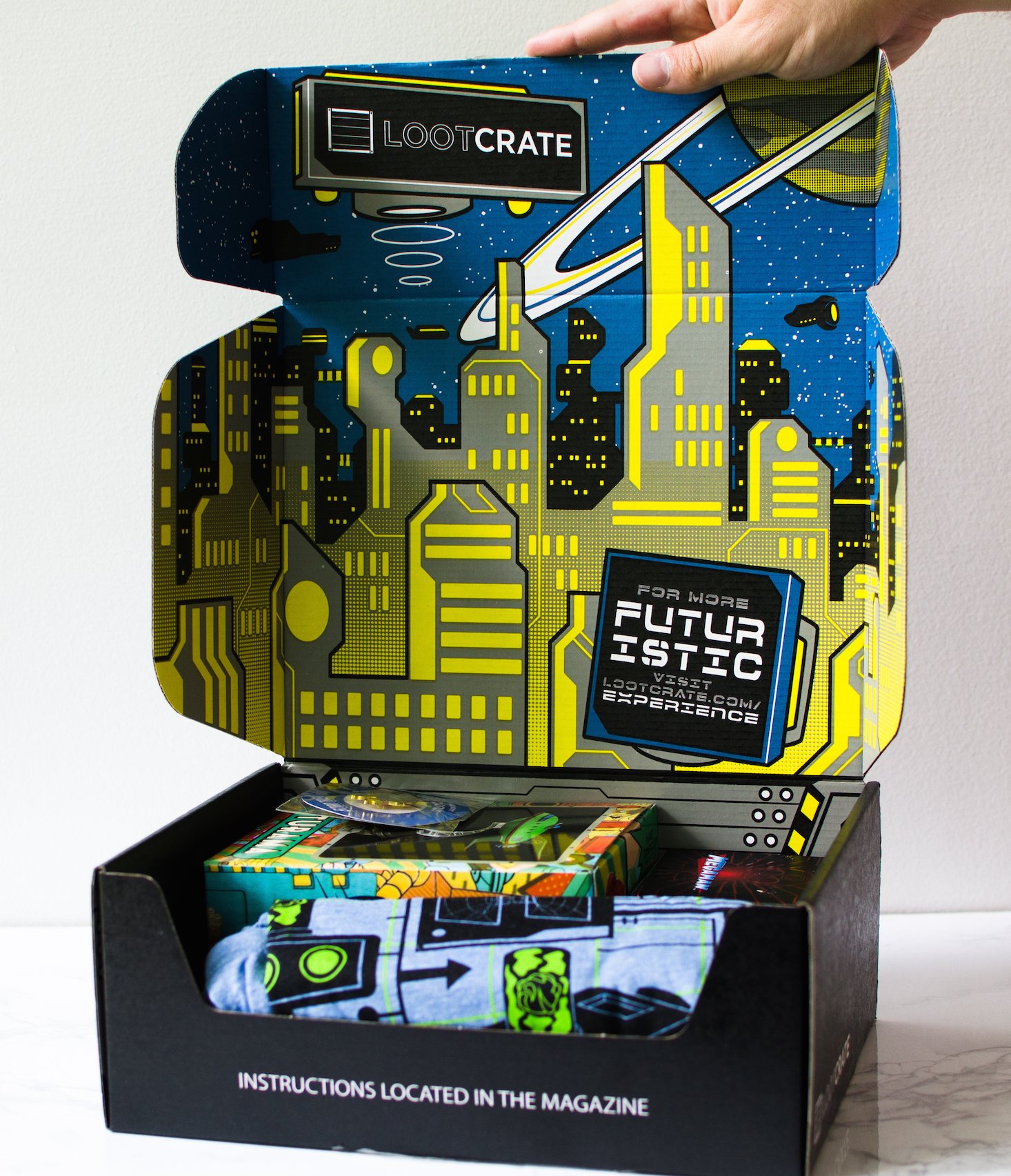 Fallout 4 limited edition crate фото 16