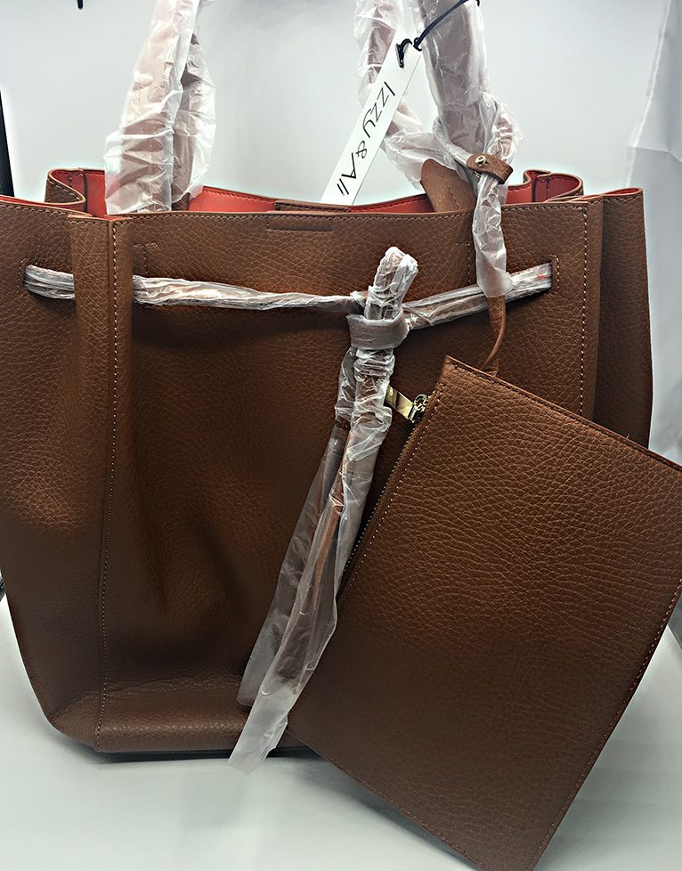 Ivory Clasp Handbag Subscription Review Coupon August 2017 Msa Ic3