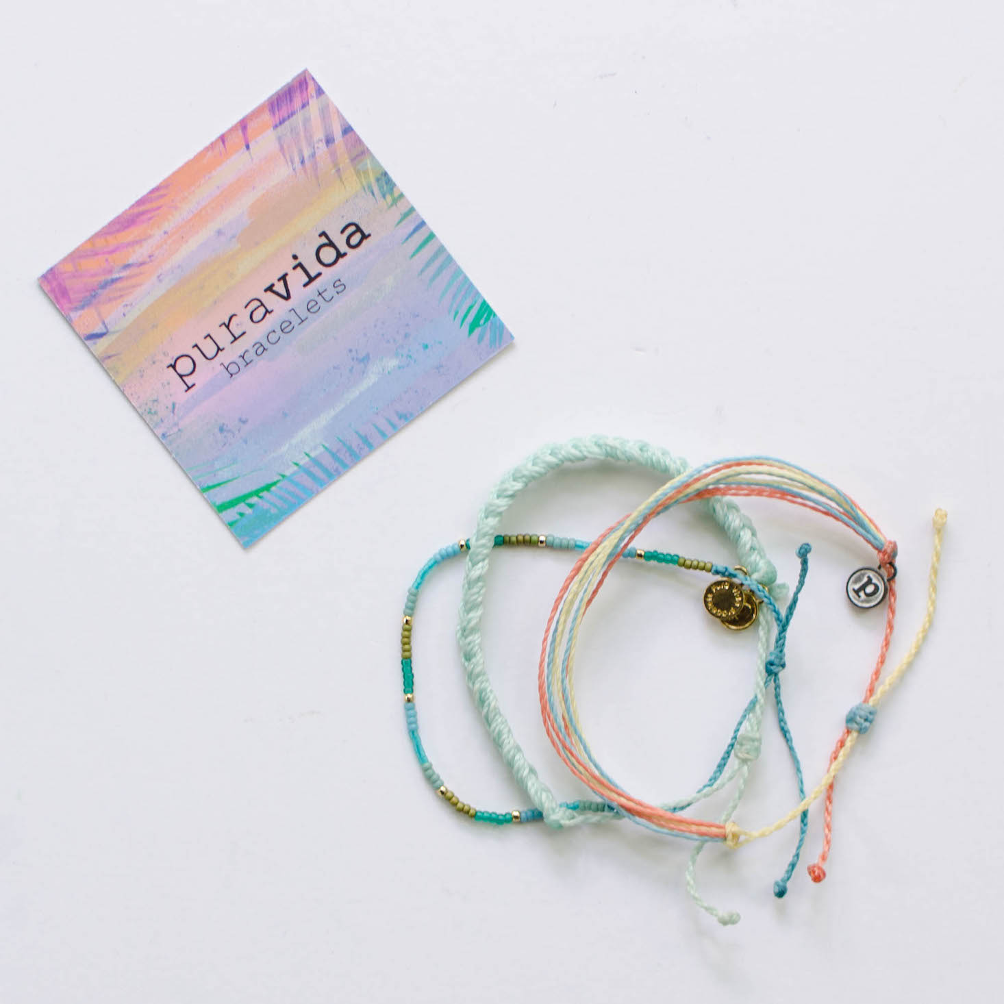 Pura Vida Bracelets Club Subscription Review July 2017 Msa Pura Vida Bracelets Club Subscription Review July 2017 Msa