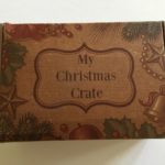 My Christmas Crate Subscription Review + Coupon– August 2016