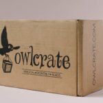 OwlCrate Subscription Box Review + Coupon – September 2016