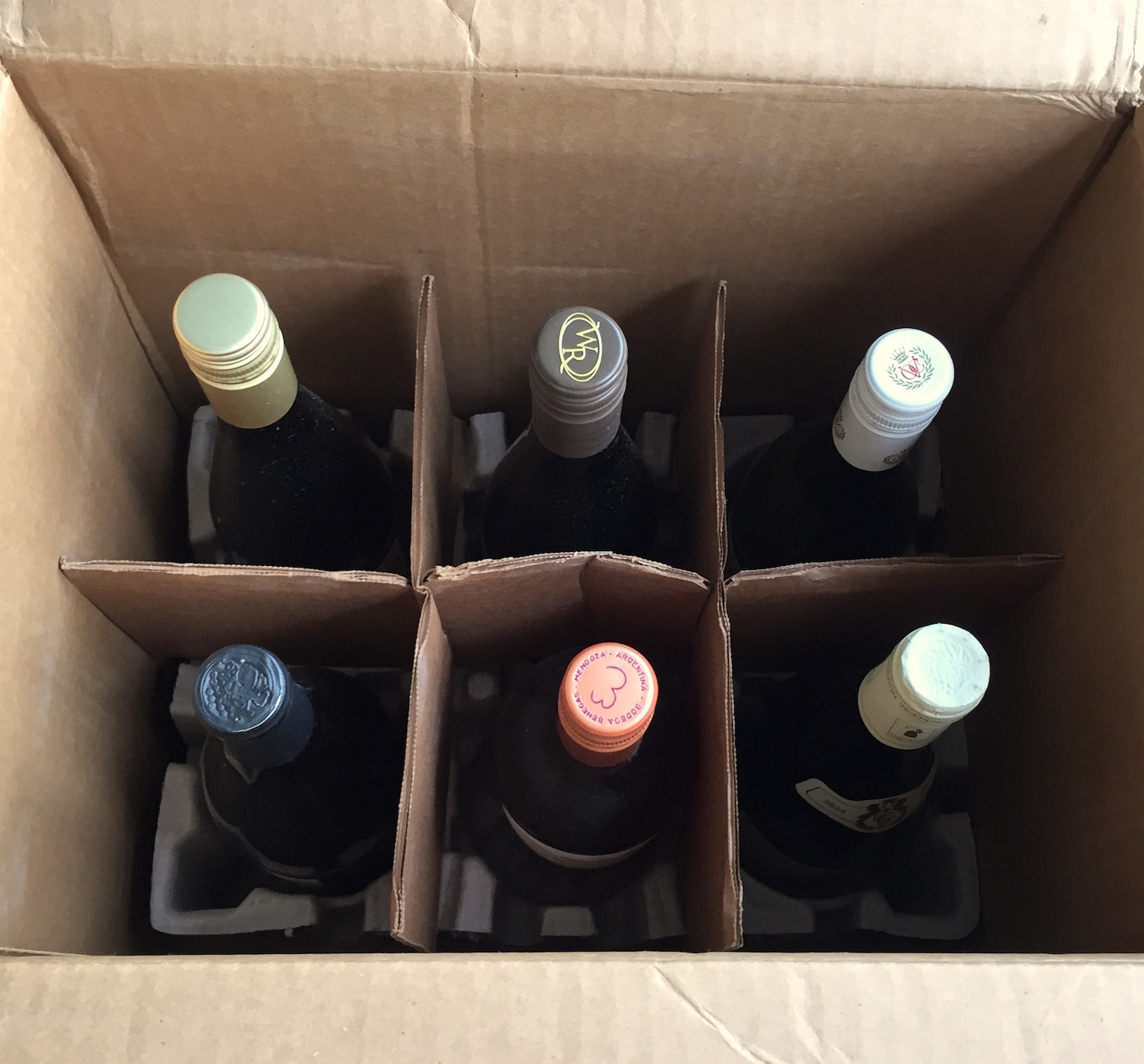 Firstleaf Wine Subscription Review Coupon September 2016 Msa Firstleaf September 2016 Inside