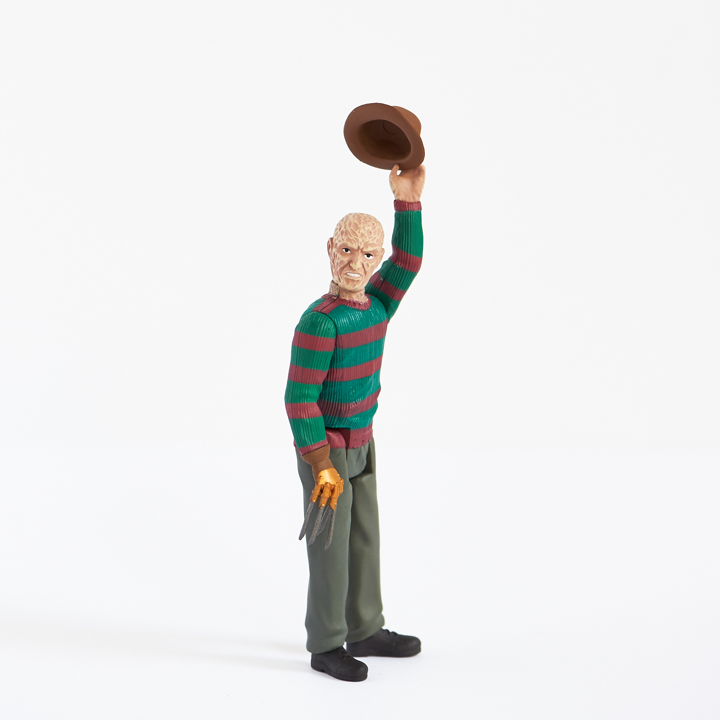 2016 the reaction line of figures02are made to look like toys