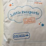Little Passports Early Explorers Box Review + Coupon– October 2016