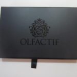 Olfactif Subscription Box Review + Coupon – October 2016