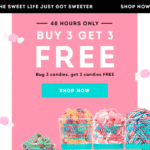 New Candy Club Offer – Get Double the Candy for Your First Month!