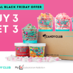Candy Club Black Friday Deal Starts Now – Double the Candy for Your First Month!