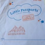 Little Passports Early Explorers Box Review + Coupon– November 2016
