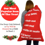Limited Edition Mystery Santa’s Christmas Bag of Awesome!