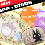 TokyoTreat Black Friday Deal – $10 Off Premium Box + Studio Ghibli Bonus Items!