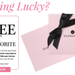 GlossyBox Cyber Monday Deal – FREE Limited Edition Box With 3-Month Subscription – 3 Hours Only!