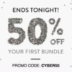 Last Day! Honest Company Deal – 50% Off Your First Bundle!