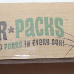 Purr Packs Cat Subscription Review + Coupon – November 2016