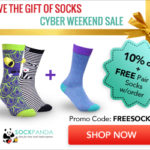 Sock Panda Black Friday Deal – Save $30 On 6+ Month Subscriptions!
