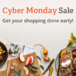 Sun Basket Cyber Monday Sale – Four FREE Meals Or Up to $20 Off Gift Subscriptions!