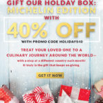 Try The World Cyber Monday Coupon – 40% Off All Gifts!