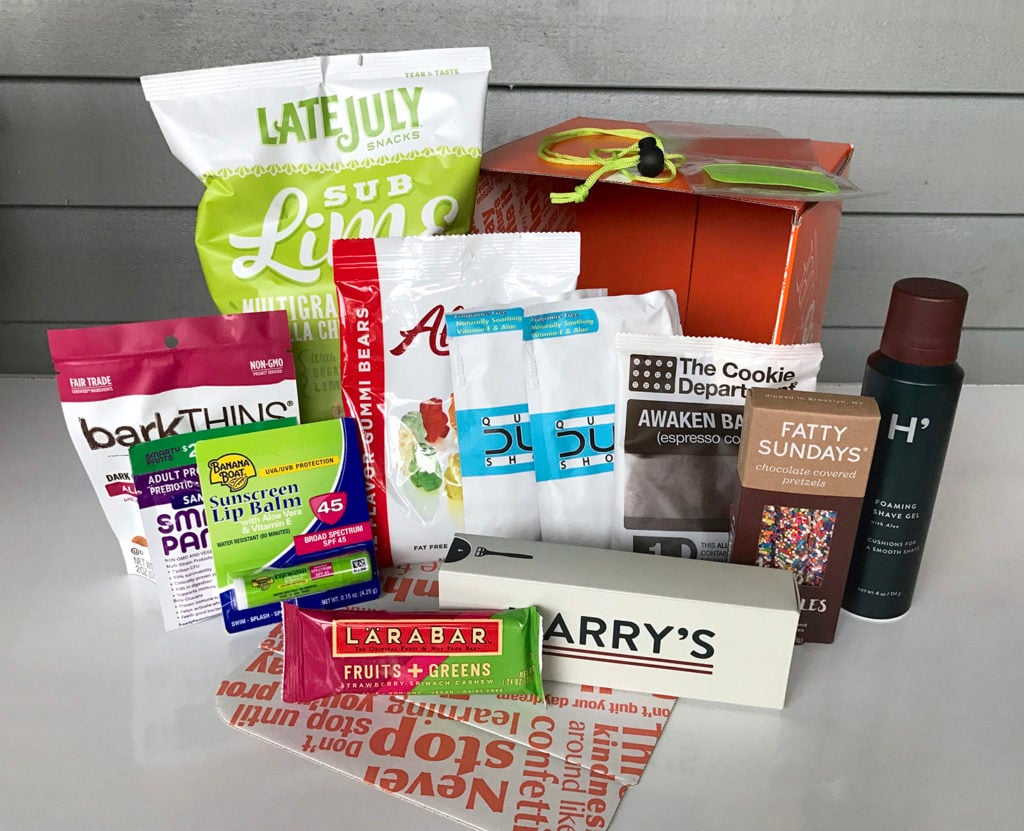 12 cool subscription box ideas for college care packages | msa