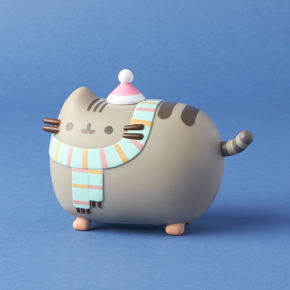 winter pusheen box