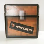 Mine Chest Minecraft Subscription Box Review- November 2016