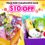 YumeTwins + TokyoTreat Coupon – $10 Off Your First Box!