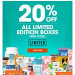 Bulu Box Coupon – 20% Off All Limited Edition Boxes!