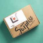 Amazon Prime Surprise Sweets Box Review – January 2017