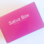 Satva Natural Beauty Box Review + Coupon – January 2017