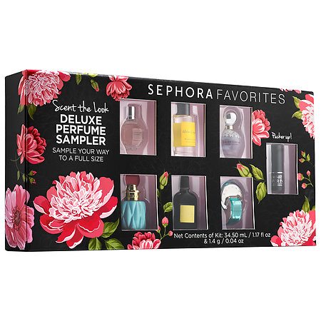 Sephora Deluxe Perfume Sample Favorites Kit – Available Now! | My ...
