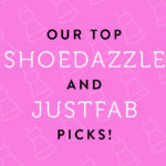 Our Top 8 September 2017 JustFab and ShoeDazzle Picks!