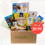 Degustabox October 2018 Spoiler #2 + First Box for $9.99 & Free Gift!