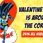 TeeBlox Valentine’s Day Coupon – 24% Off All Subscriptions