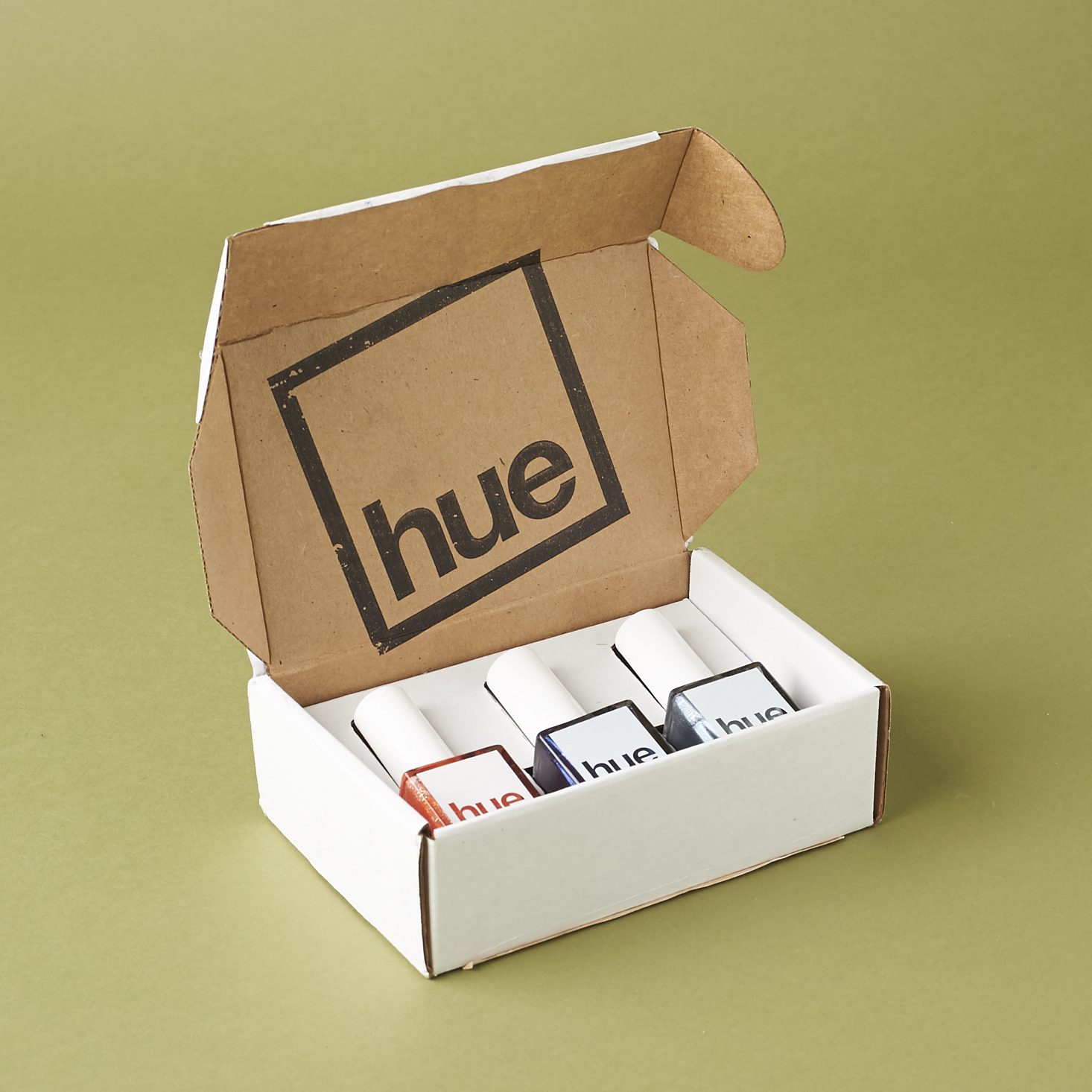 Square Hue Nail Polish Subscription Box Review January 2017 Msa Square Hue January 2017 0006
