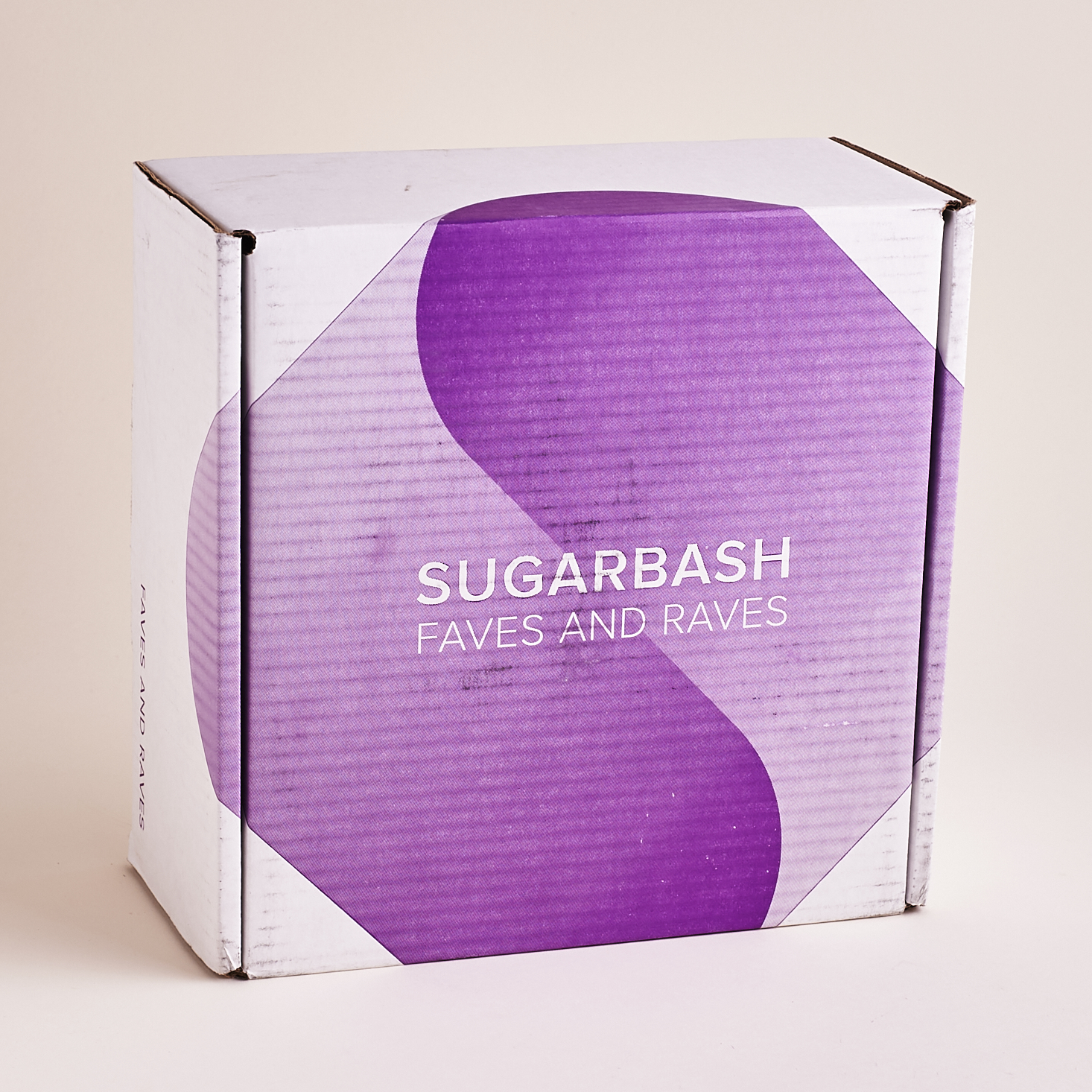 Sugarbash Subscription Box