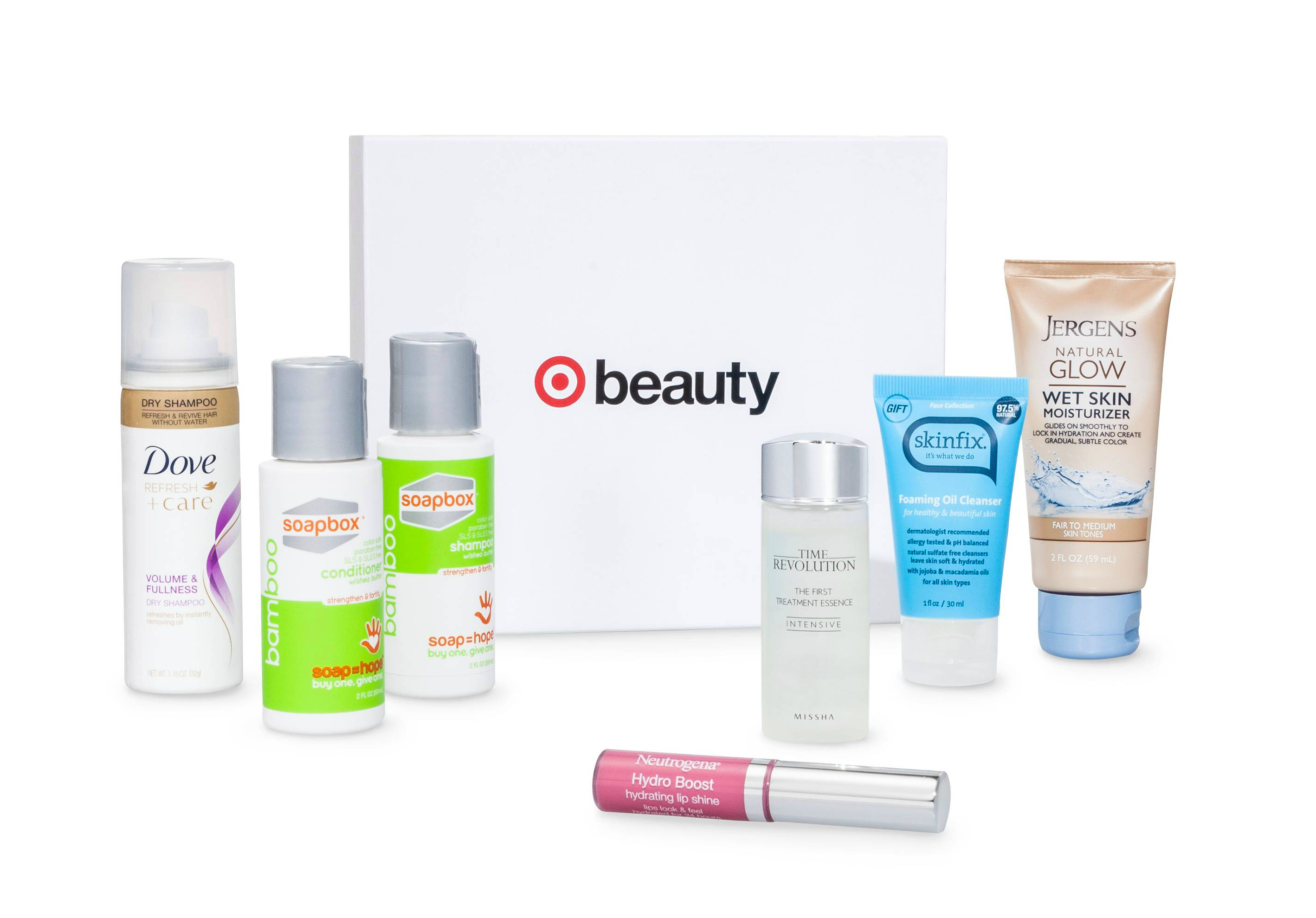 Target Beauty Box March 2017 – Available Now! | My Subscription Addiction