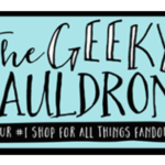The Geeky Cauldron Mystery Grab Bags – Available Now!