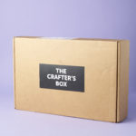 The Crafter’s Box Subscription Review – March 2017