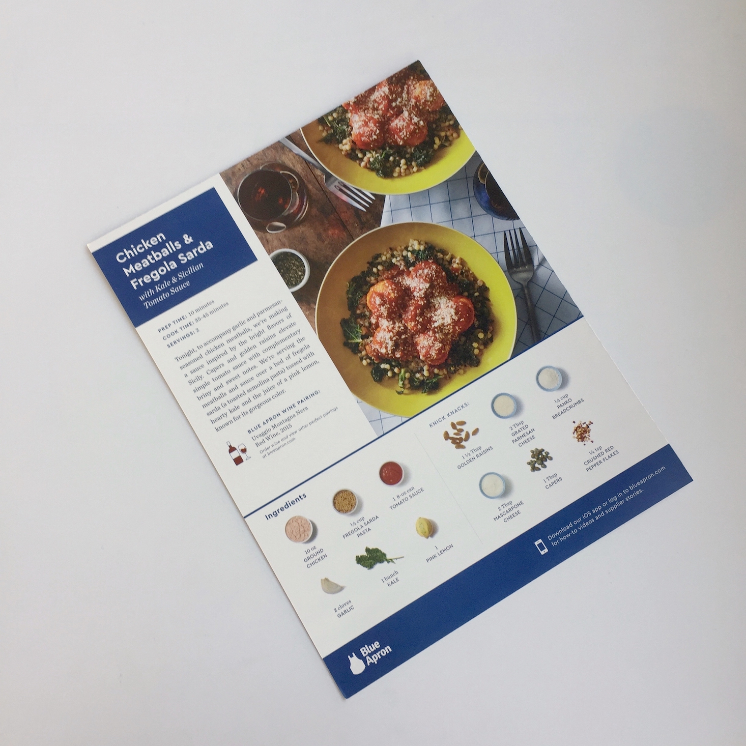 blue apron subscription box review coupon march 2017 my apron flyer