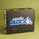 Comic Block Subscription Box Review + Coupon – March 2017