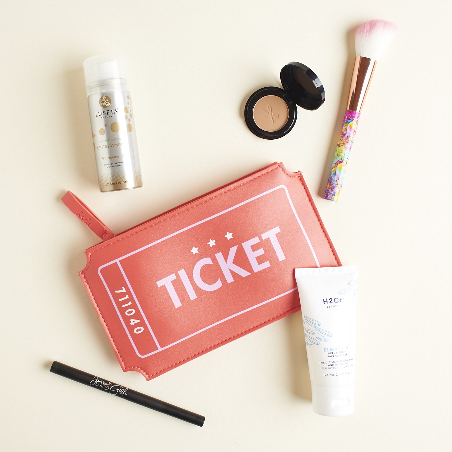 Ipsy Review April 2017 Msa Ipsy Glam Bag April 2017 0004